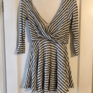 Free people striped dress